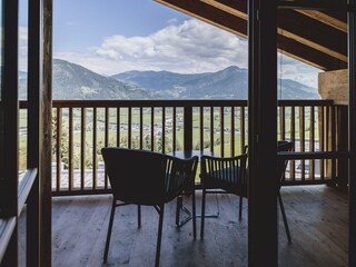 Panorama Terrasse