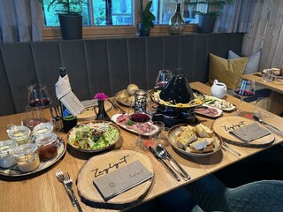 Hutessen am Zaglgut