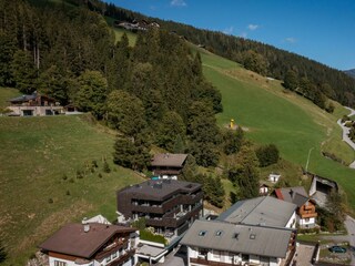 SUNNY-Ferienwohnungen - Außenansicht