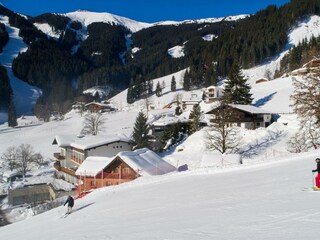 SUNNY Ferienwohnungen - Schifahren