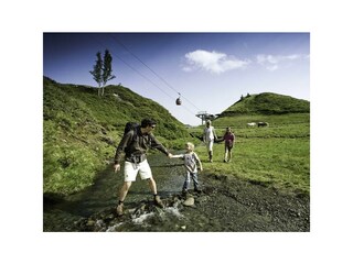 hiking_at_the_kitzsteinhorn