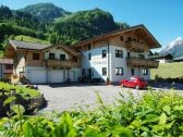 Appartement Waelderhof Kaprun Sommer