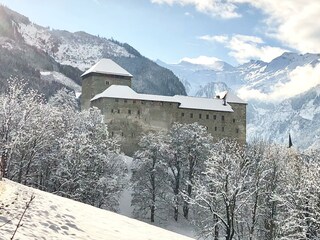 Burg Kaprun