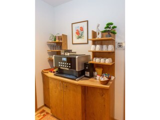 Kaffee, Kakao und Tee