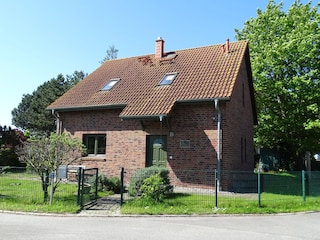 Ansicht Straßenseite