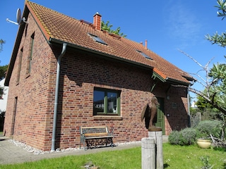 Ansicht Straßenseite