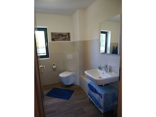 Duschbad im OG