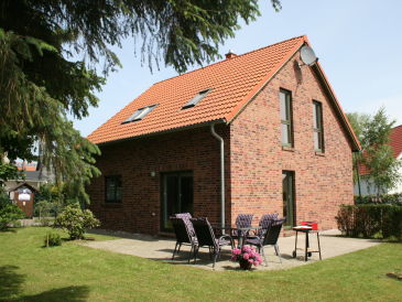 Ferienhaus Frauke