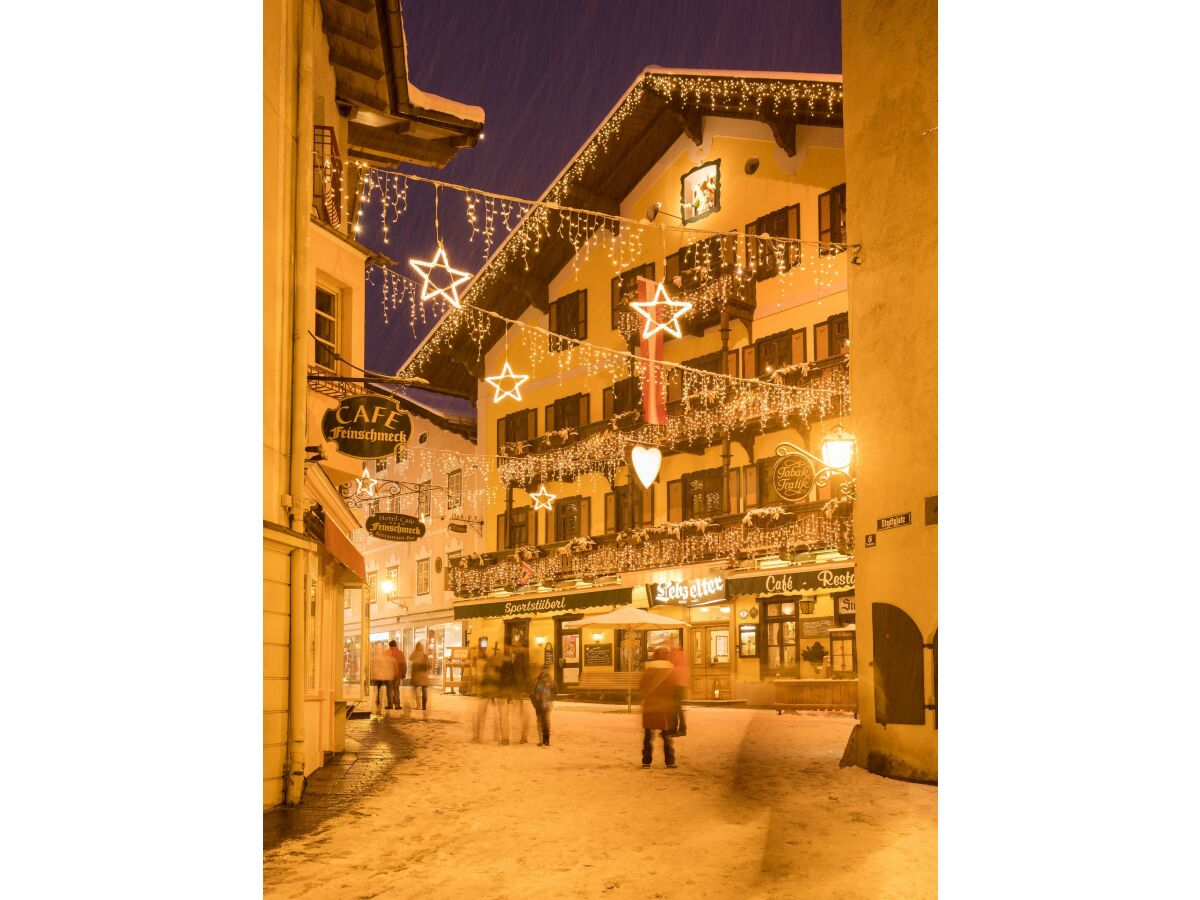 Apartment Hotel Lebzelter