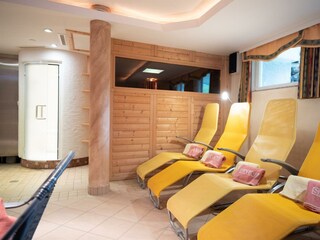 Wellnessraum