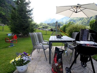 Grillplatz