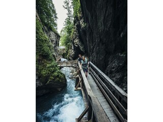 Sigmund Thun Klamm in Kaprun