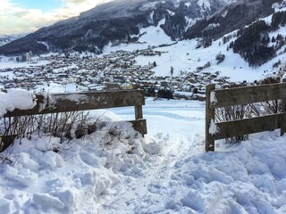 Ski-Out Chalet an der Piste Kaprun