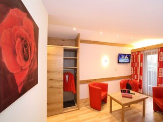 Schlaf-/Wohnbereich 3