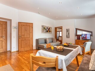 Ess- und Wohnbereich