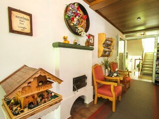 Eingangsbereich - Reception