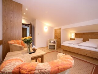 Schlaf-/Wohnbereich 2