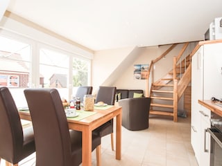 Ess- und Wohnbereich