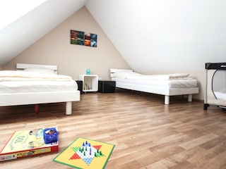 zweites Schlafzimmer