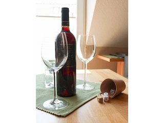 gemütlich genießen