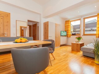 Wohn- und Essbereich