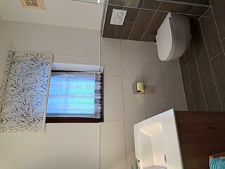 Badezimmer/Toilette