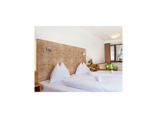 Doppelzimmer auch als Dreibettzimmer