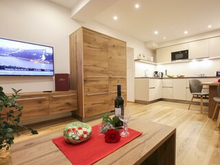 Wohn- und Essbereich