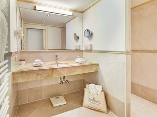 Komfort Zimmer - Badezimmer
