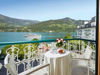 Komfort DZ mit Seeblick & Balkon 01