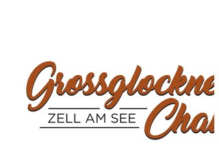 LOGO Grossglockner Chalets - Braun-Gruen