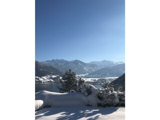 Wintersonne