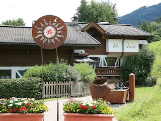 Villa Agricola Ansicht Sommer