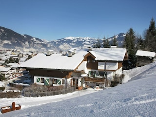 Villa Agricola Winter Ansicht