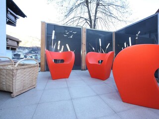 Villa Agricola Außenbereich