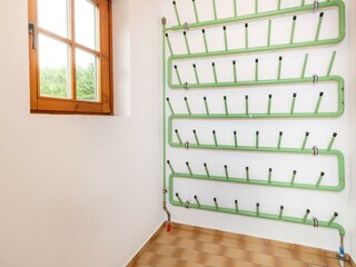 Trockner für Ski- und Bergschuhe Villa Agricola