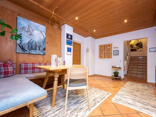 Lobby Villa Agricola