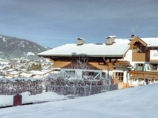 Villa Agricola Winter_von vorne