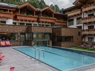 Außenansicht Sommer 2