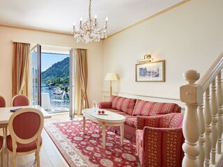 Grand Suite - Wohnbereich