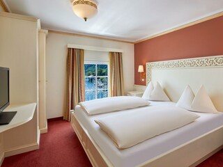 Grand Suite - Schlafzimmer