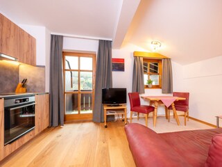 Heckenrose 1_Wohnraum