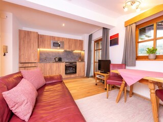 Heckenrose 1 Wohnküche