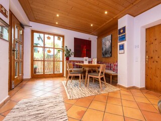 Lobby Villa Agricola