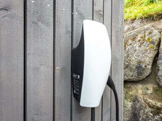 e-car Ladestation Villa Agricola