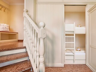 Familienzimmer mit Seeblick - Wohnbereich