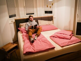 Schlafzimmer