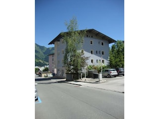 Dachgeschoß-Apartment