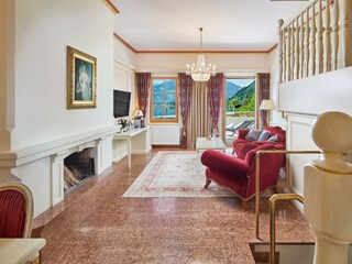 Kaiserin Elisabeth Suite - Wohnbereich