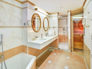 Kaiserin Elisabeth Suite - Badezimmer